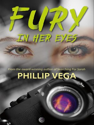 cover image of Fury in Her Eyes